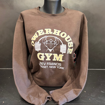 Powerhouse Crewneck Sweatshirt