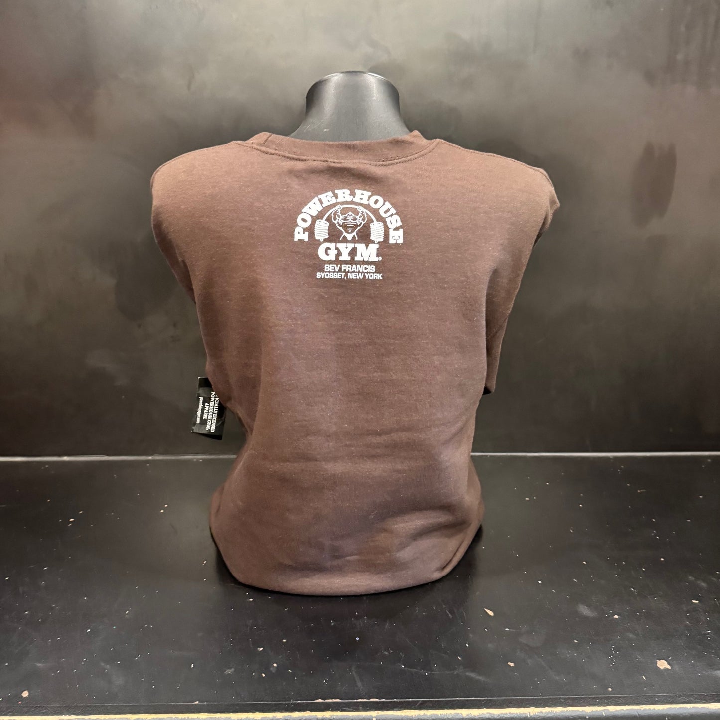 Powerhouse Crewneck Sweatshirt