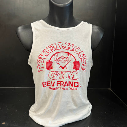 Powerhouse Men's Ribbed Tank