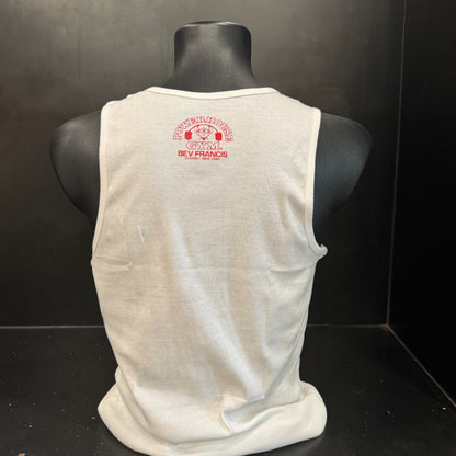 Powerhouse Men's Ribbed Tank