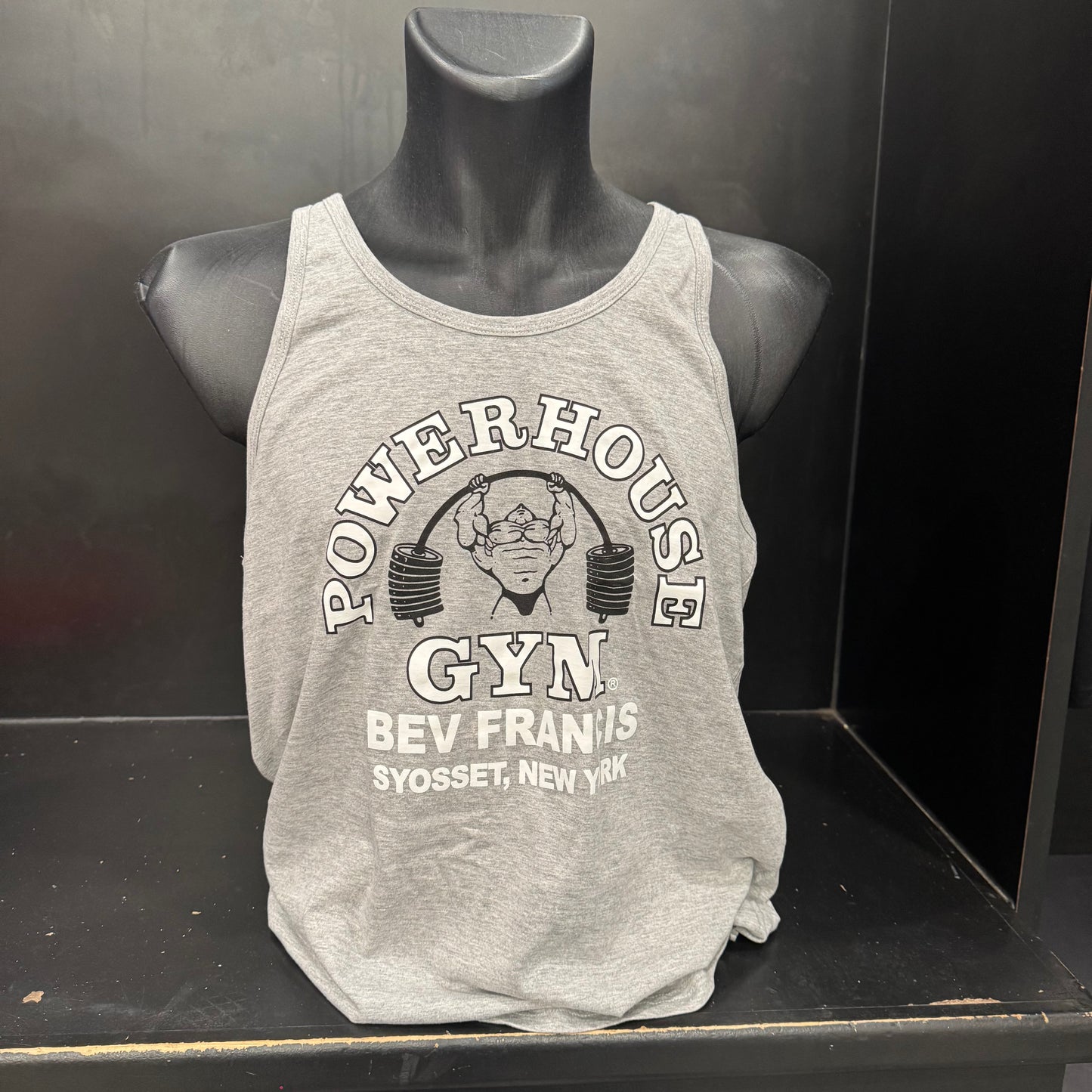 Powerhouse Gym Y-Bank Tank