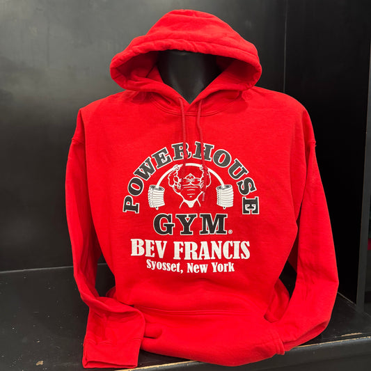 Powerhouse Pullover Hooded Sweatshirt