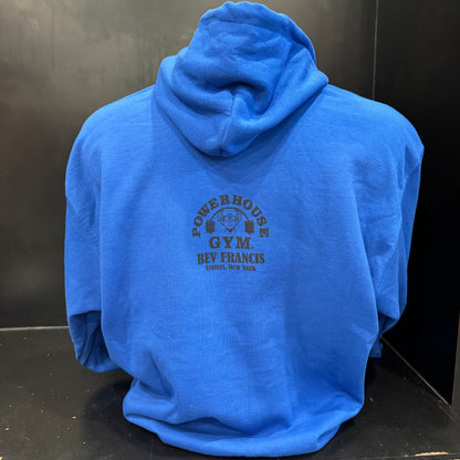 Powerhouse Pullover Hooded Sweatshirt