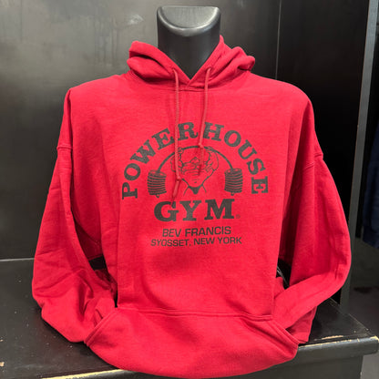 Powerhouse Pullover Hooded Sweatshirt