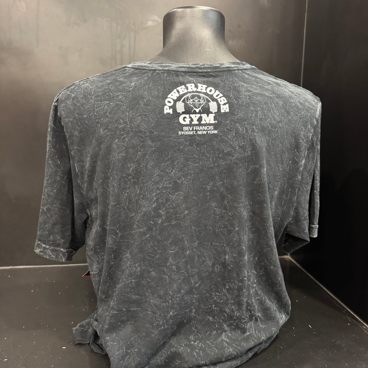 Powerhouse Gym V-Neck T-Shirt