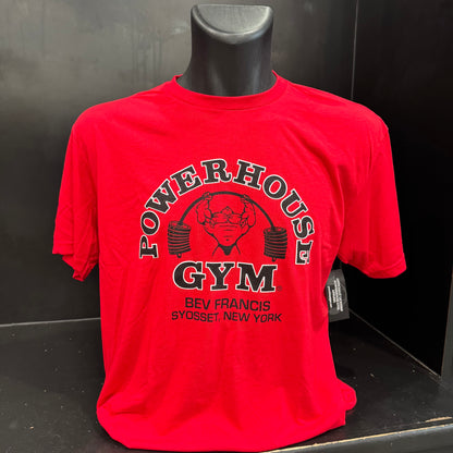 Bev Francis Powerhouse Gym Short-Sleeve T-Shirt