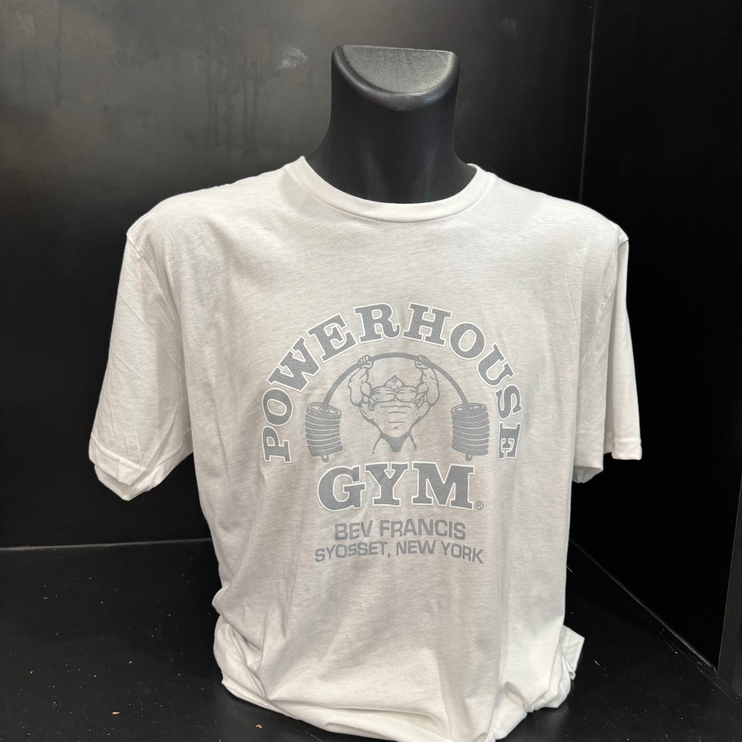 Bev Francis Powerhouse Gym Short-Sleeve T-Shirt