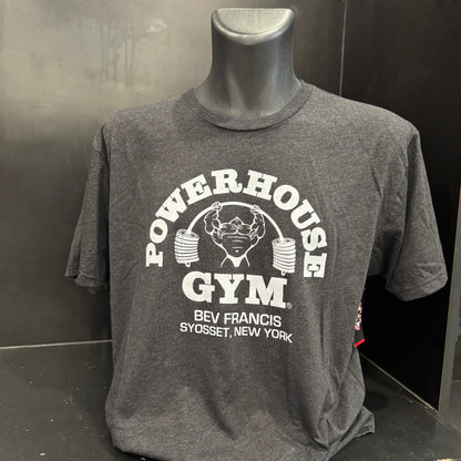 Bev Francis Powerhouse Gym Short-Sleeve T-Shirt