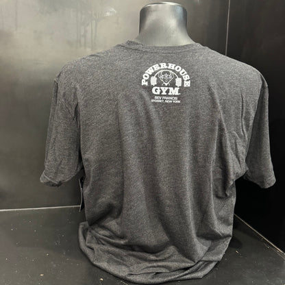 Bev Francis Powerhouse Gym Short-Sleeve T-Shirt