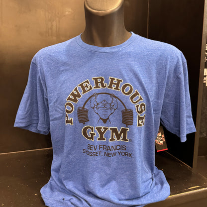Bev Francis Powerhouse Gym Short-Sleeve T-Shirt