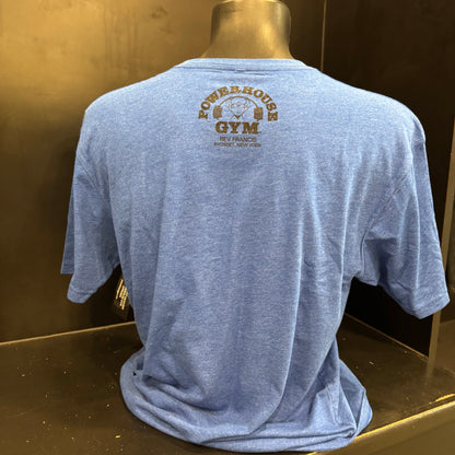Bev Francis Powerhouse Gym Short-Sleeve T-Shirt