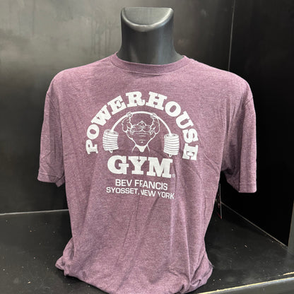 Bev Francis Powerhouse Gym Short-Sleeve T-Shirt