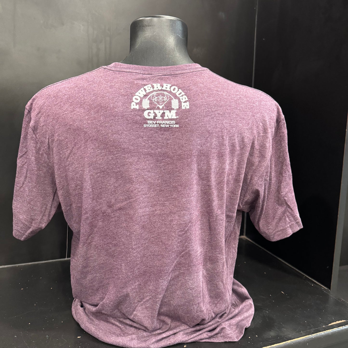 Bev Francis Powerhouse Gym Short-Sleeve T-Shirt