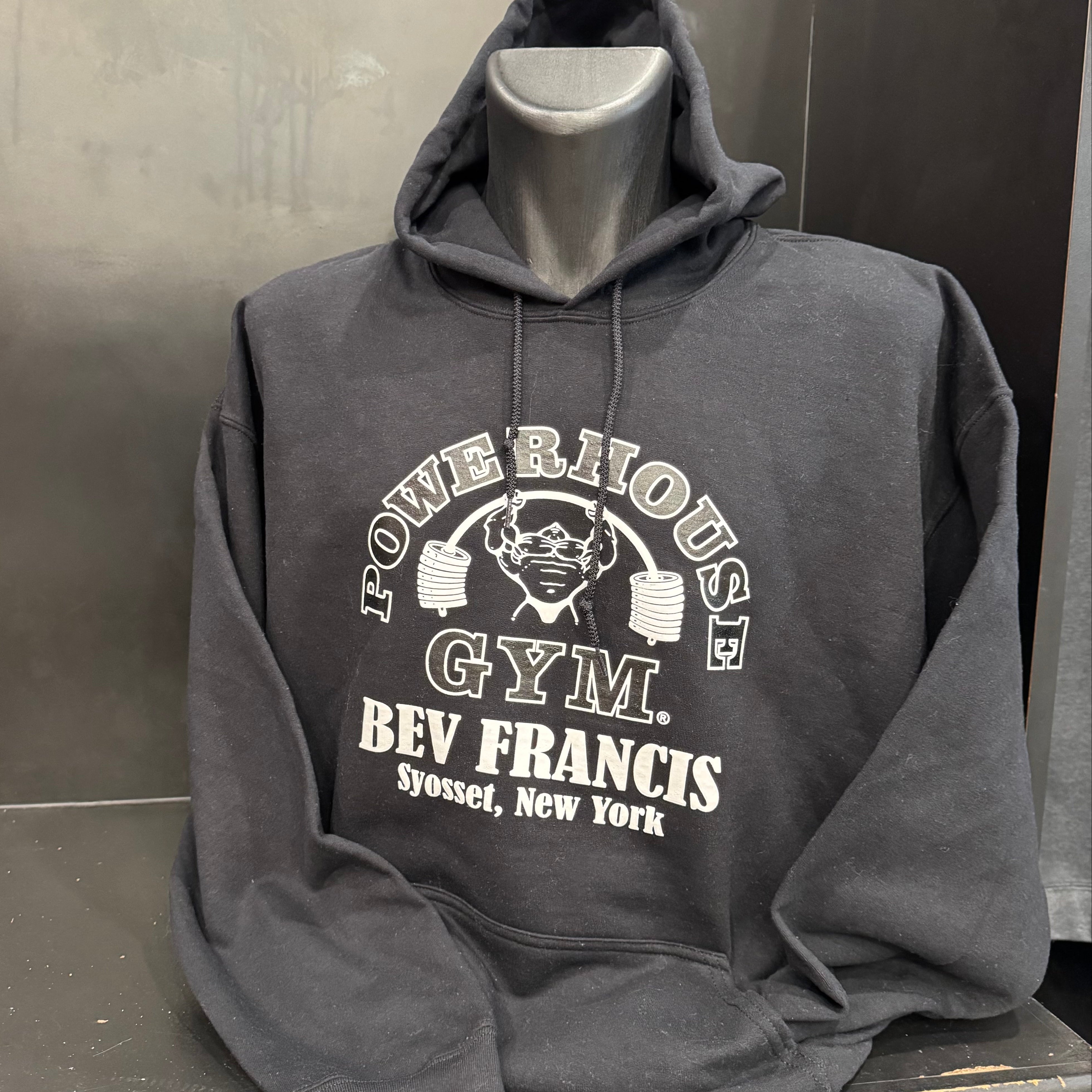 Powerhouse Pullover Hooded Sweatshirt – Bev's Gym Pro Shop