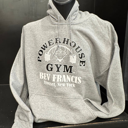 Powerhouse Pullover Hooded Sweatshirt
