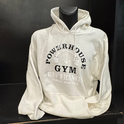 Powerhouse Pullover Hooded Sweatshirt