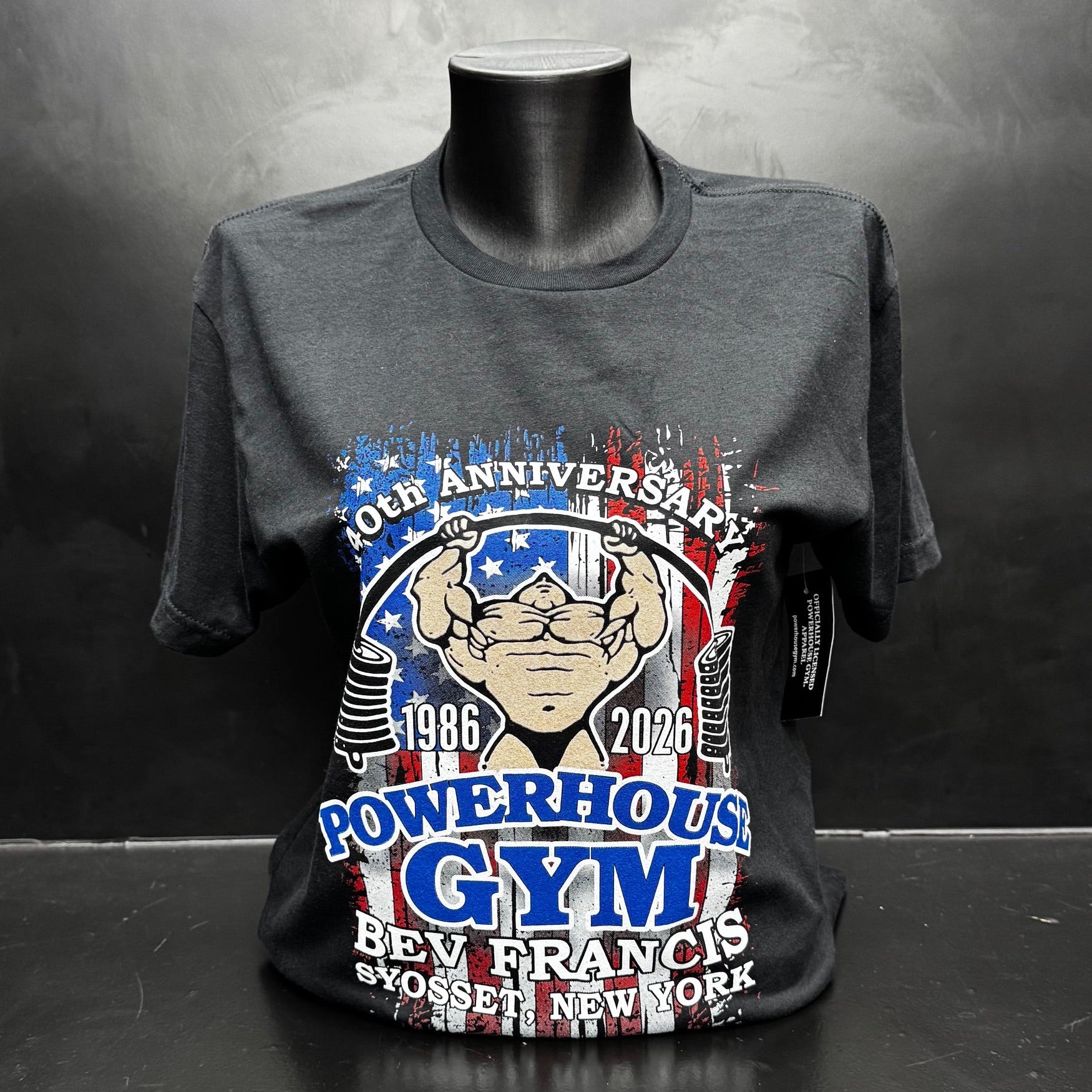 T-Shirts – Bev's Gym Pro Shop