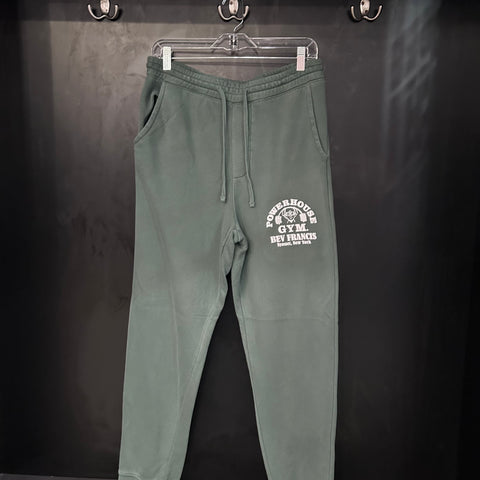 Powerhouse Vintage Wash Joggers