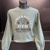 Classic Powerhouse Crewneck Sweatshirt