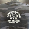 Ladies Cropped Crewneck Sweatshirt (Powerhouse edition)