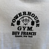Ladies Cropped Crewneck Sweatshirt (Powerhouse edition)