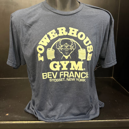 Bev Francis Powerhouse Gym Short-Sleeve T-Shirt