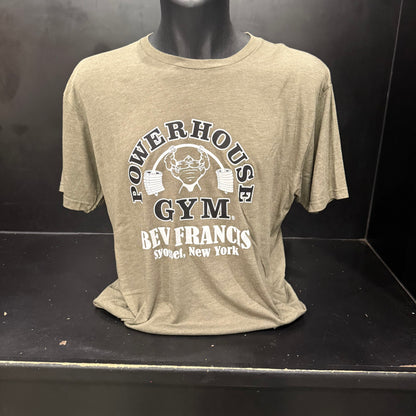 Bev Francis Powerhouse Gym Short-Sleeve T-Shirt
