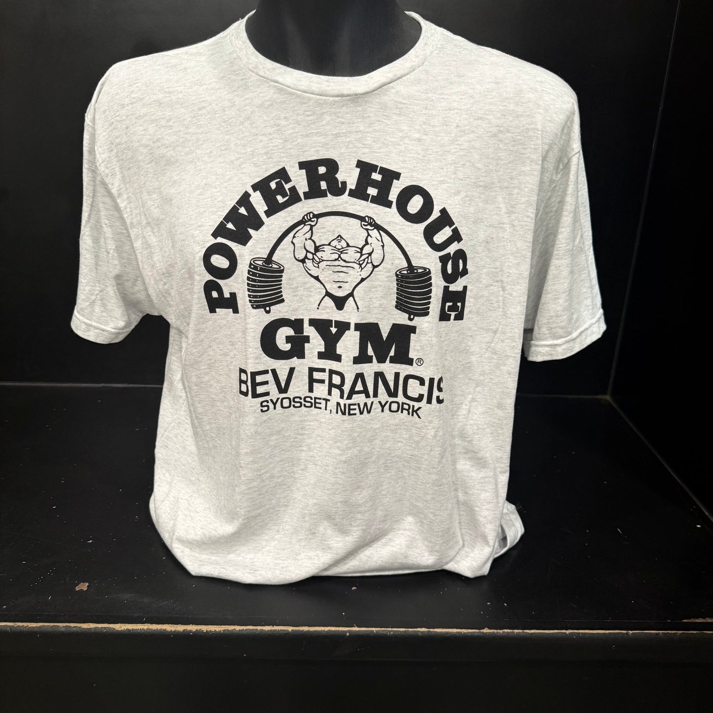 Bev Francis Powerhouse Gym Short-Sleeve T-Shirt
