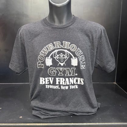 Bev Francis Powerhouse Gym Short-Sleeve T-Shirt