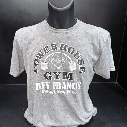 Bev Francis Powerhouse Gym Short-Sleeve T-Shirt