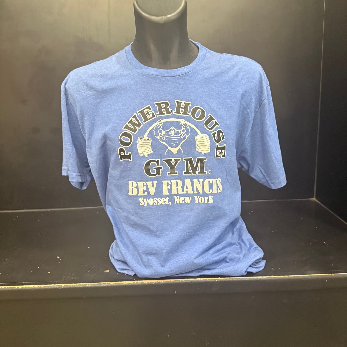 Bev Francis Powerhouse Gym Short-Sleeve T-Shirt