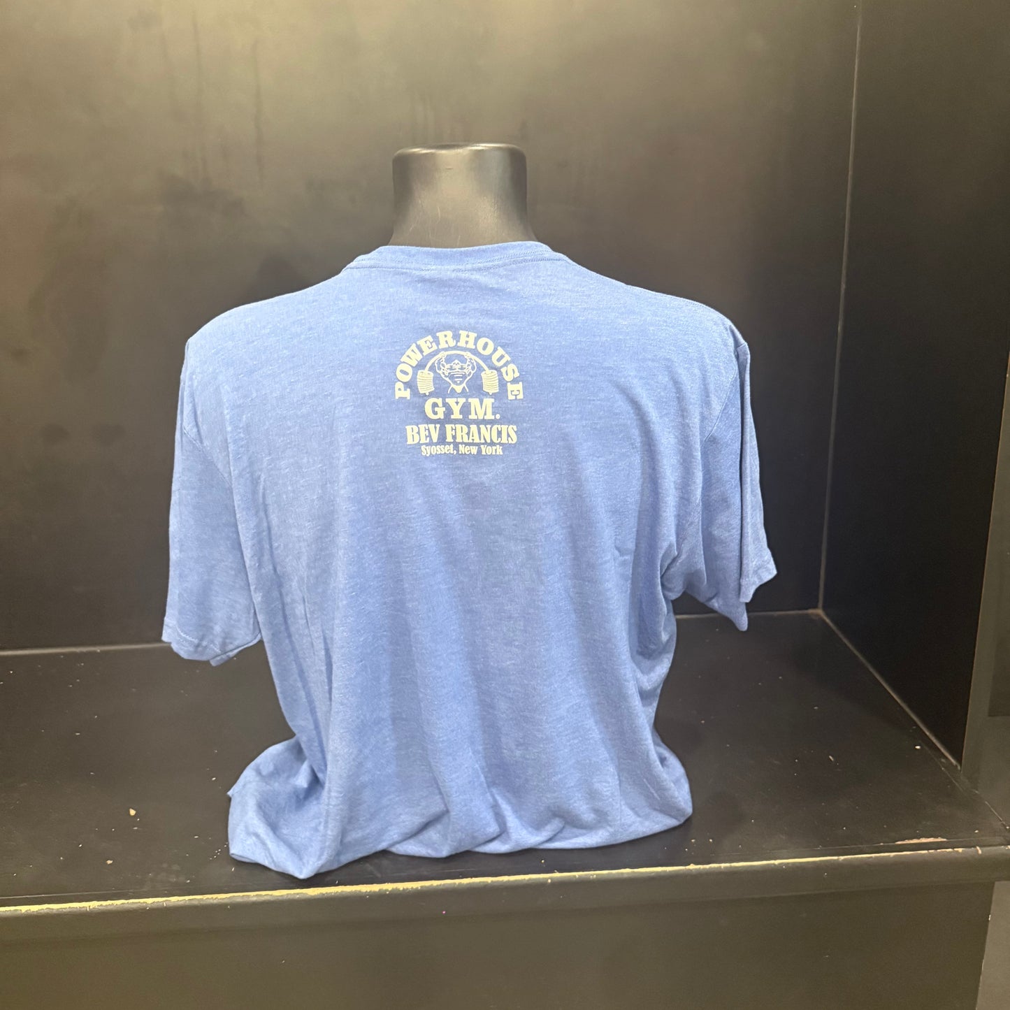 Bev Francis Powerhouse Gym Short-Sleeve T-Shirt