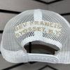 Bev Francis Powerhouse Gym Trucker Hat