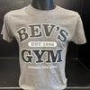 *NEW LOGO* BEV'S GYM Premium T-Shirt