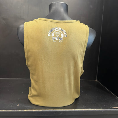 Powerhouse Men's Ribbed Tank