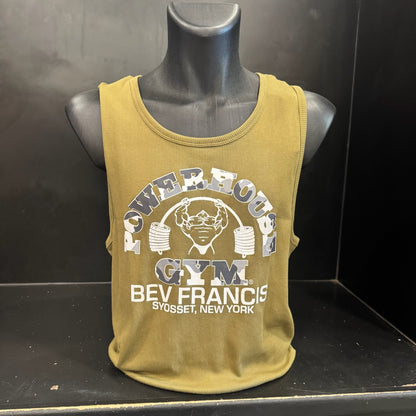 Powerhouse Men's Ribbed Tank