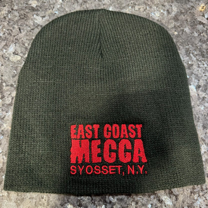 East Coast Mecca Knit Winter Beanie Hat