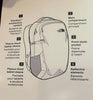 East Coast Mecca NORTHFACE Backpack