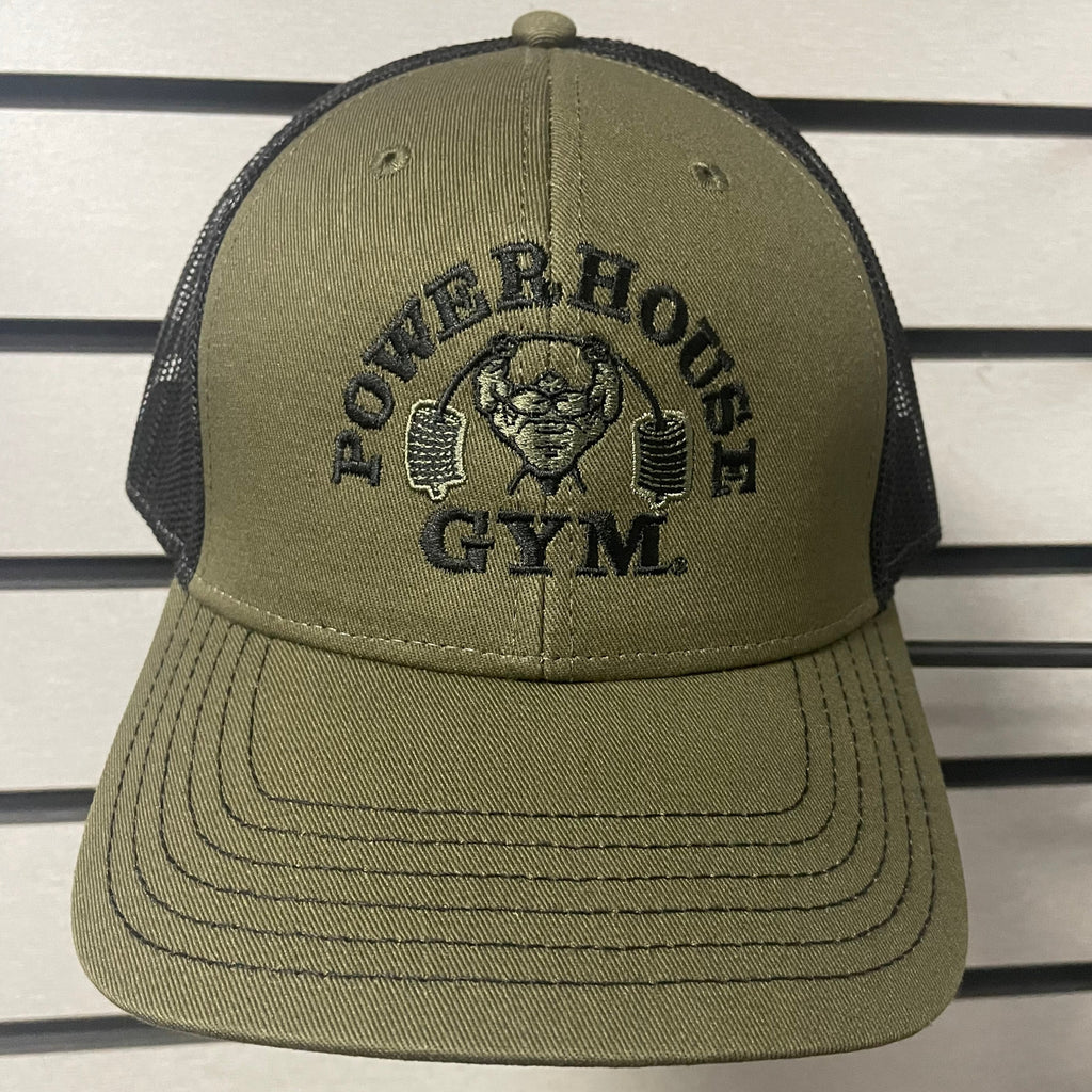 Powerhouse Snap-Back Trucker Hat