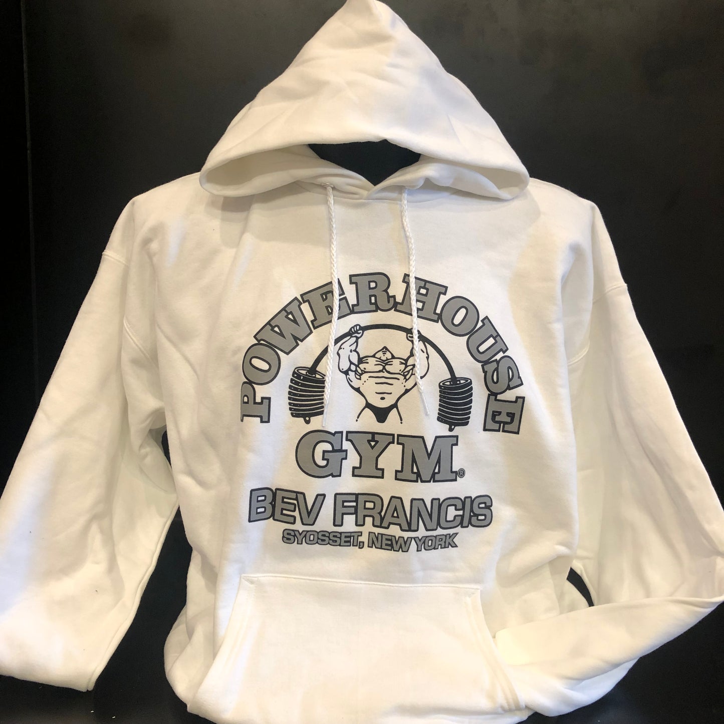 Powerhouse Pullover Hooded Sweatshirt