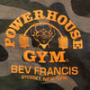 LIMITED EDITION Powerhouse Gym Camo Hooded Sweatshirt