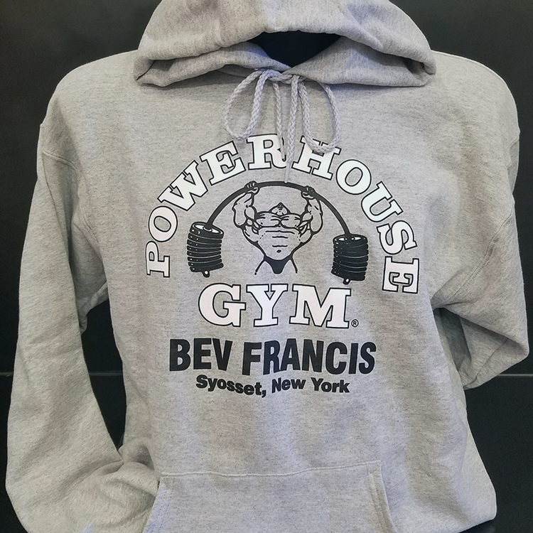 Powerhouse Pullover Hooded Sweatshirt