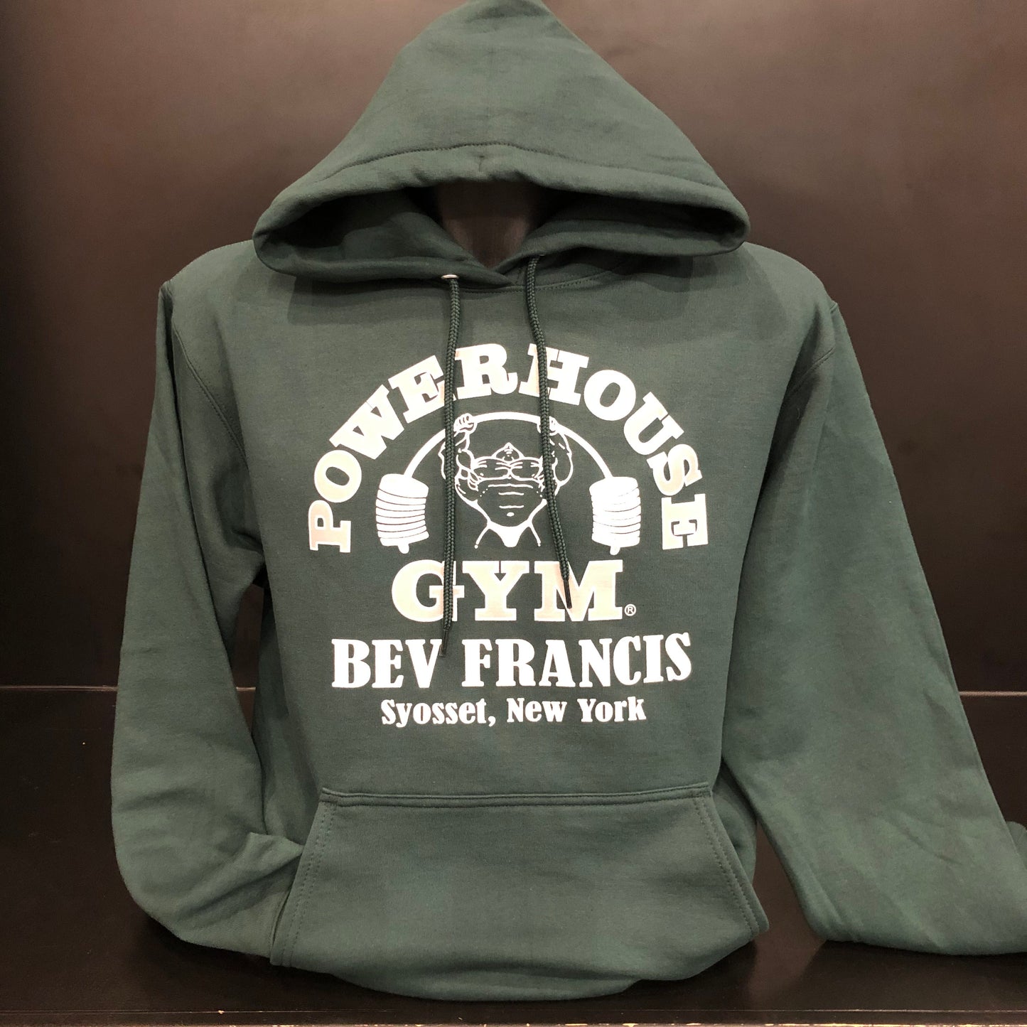 Powerhouse Pullover Hooded Sweatshirt