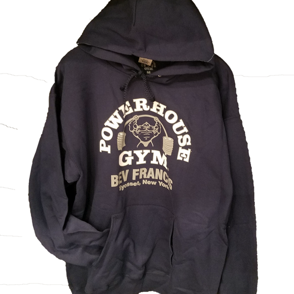 Powerhouse Pullover Hooded Sweatshirt – Bev's Gym Pro Shop