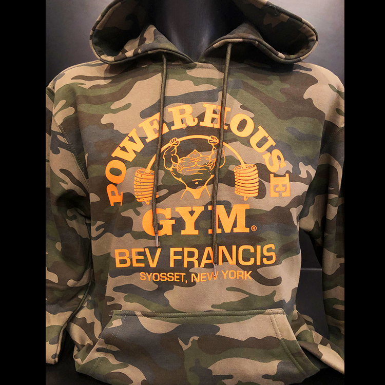 Bev francis powerhouse gym hoodie best sale