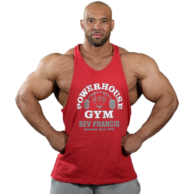 Powerhouse 2025 tank top